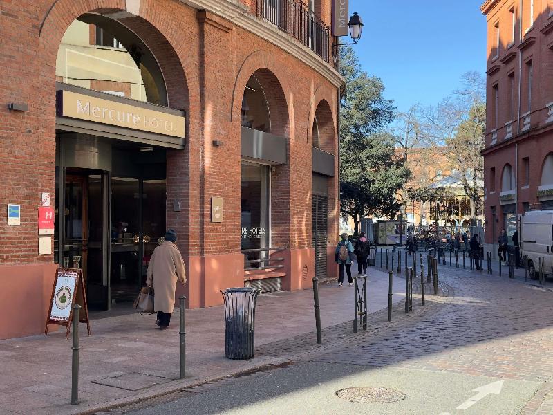 Mercure Toulouse Centre Wilson Capitole image