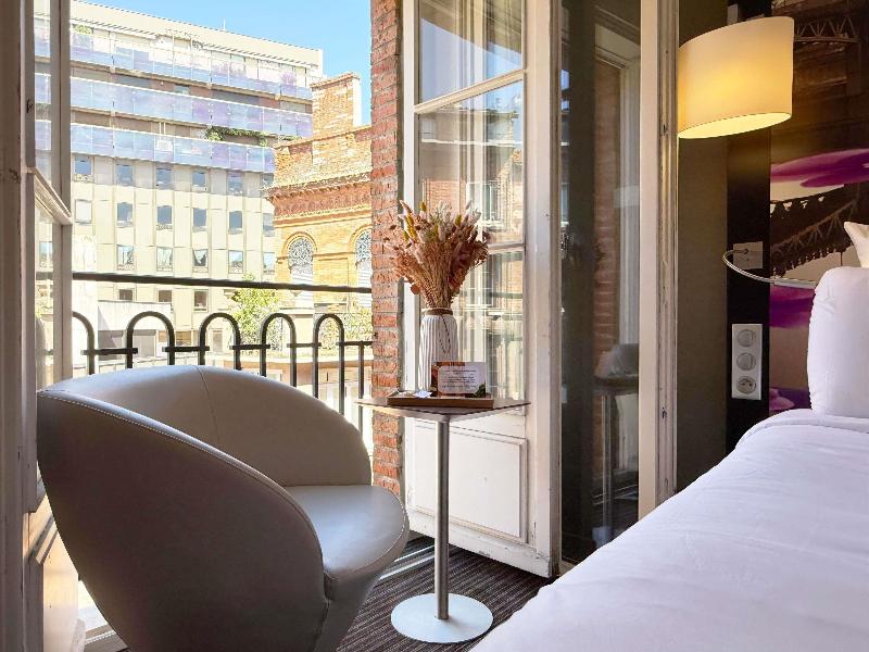 Mercure Toulouse Centre Wilson Capitole image