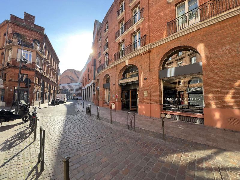 Mercure Toulouse Centre Wilson Capitole image
