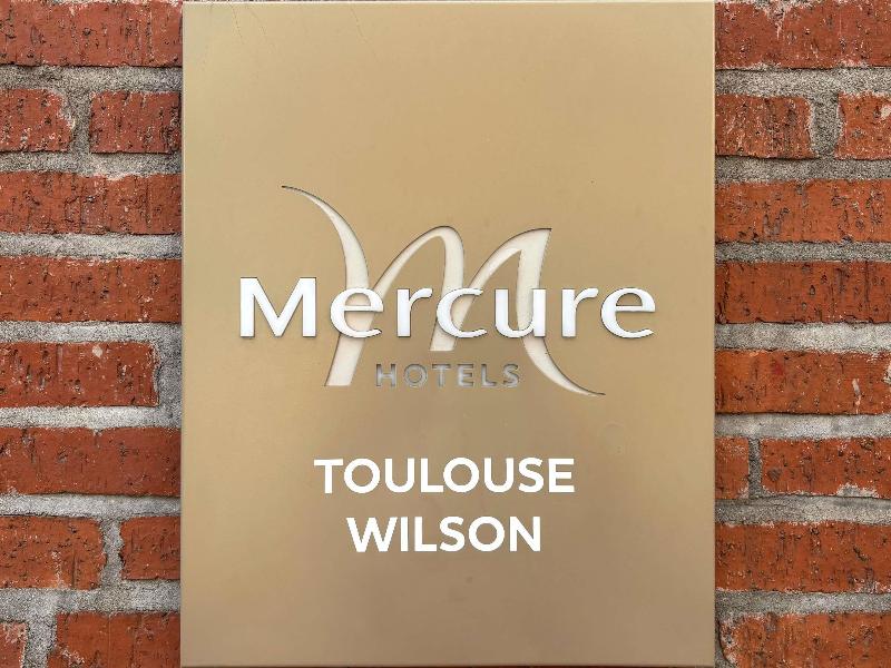 Mercure Toulouse Centre Wilson Capitole image