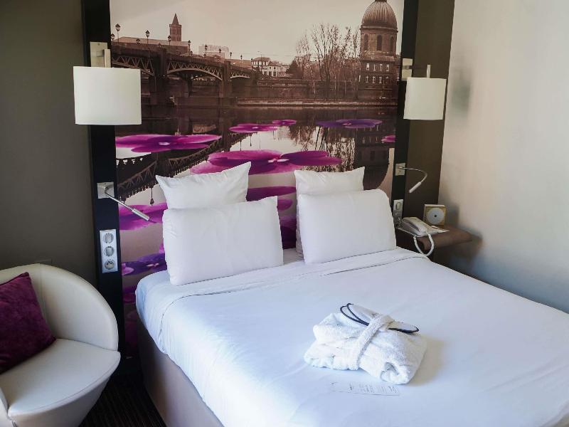 Mercure Toulouse Centre Wilson Capitole image