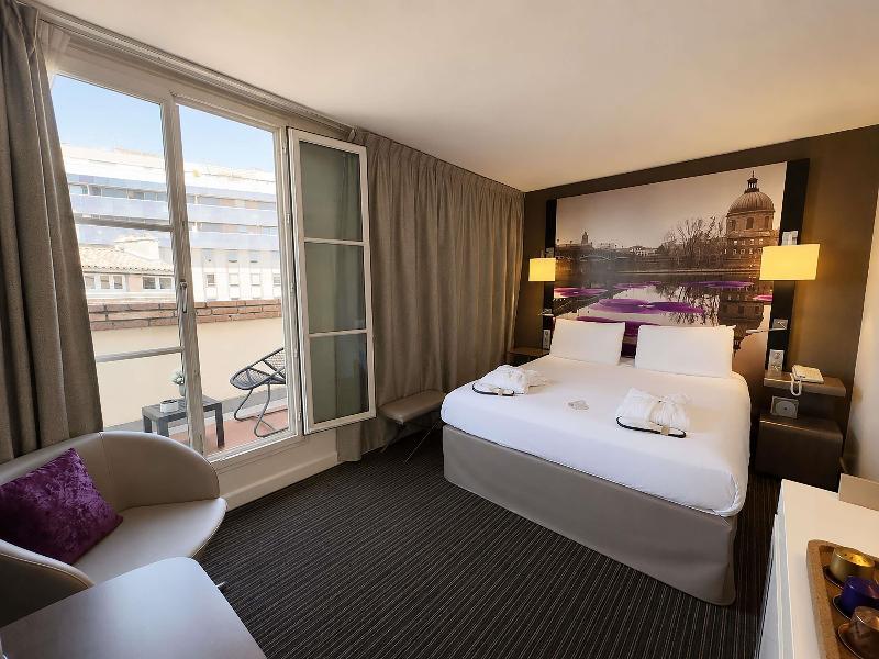 Mercure Toulouse Centre Wilson Capitole image