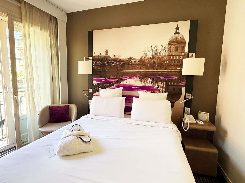 Mercure Toulouse Centre Wilson Capitole image