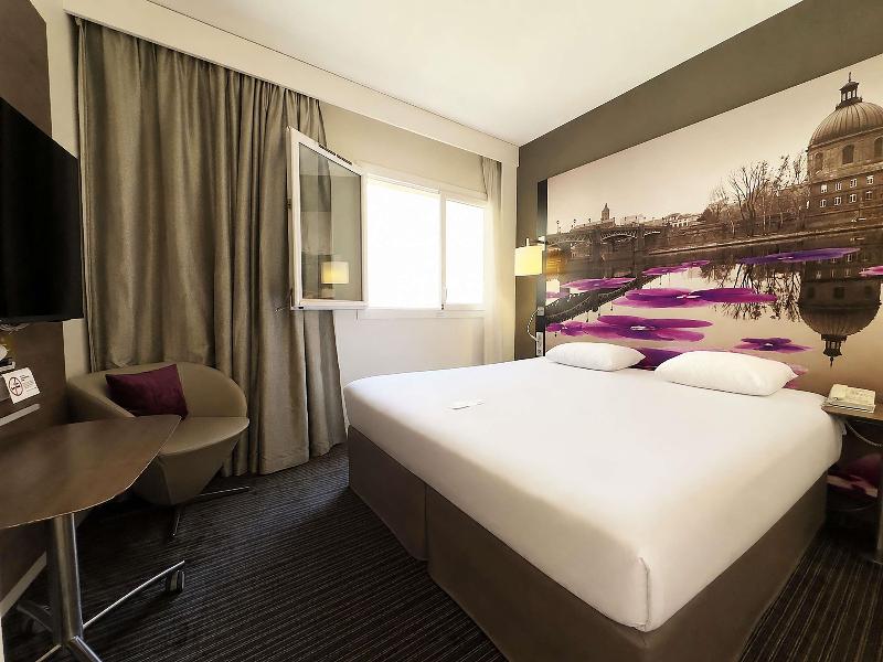 Mercure Toulouse Centre Wilson Capitole image