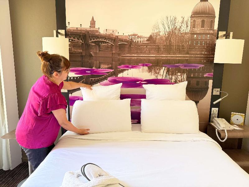 Mercure Toulouse Centre Wilson Capitole image