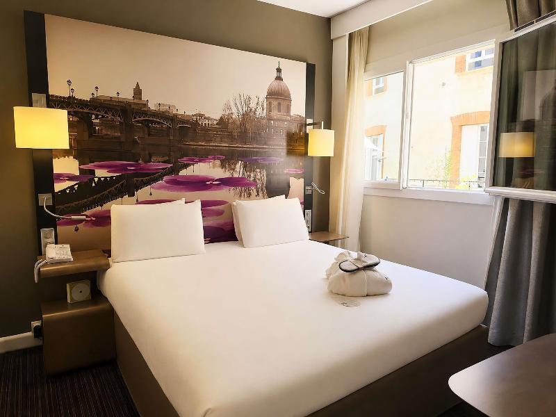 Mercure Toulouse Centre Wilson Capitole image