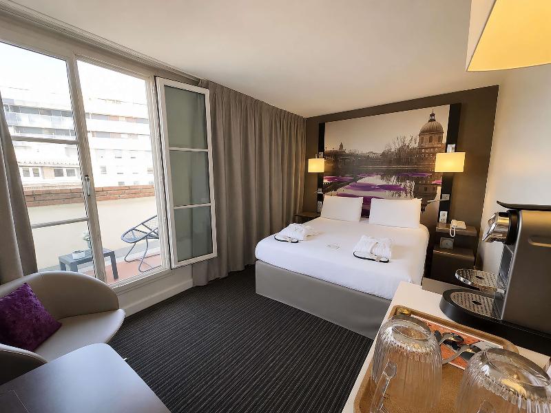 Mercure Toulouse Centre Wilson Capitole image