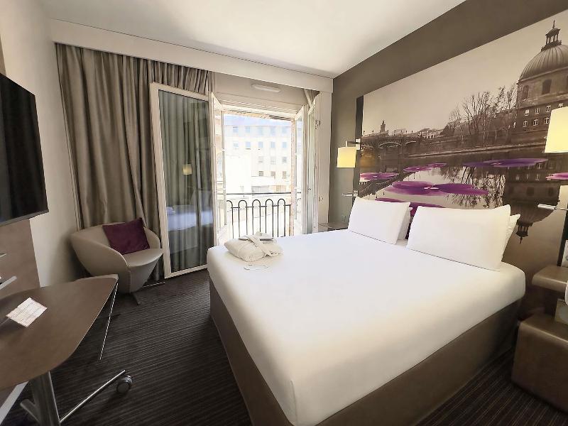 Mercure Toulouse Centre Wilson Capitole image