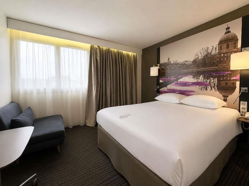 Mercure Toulouse Centre Wilson Capitole image