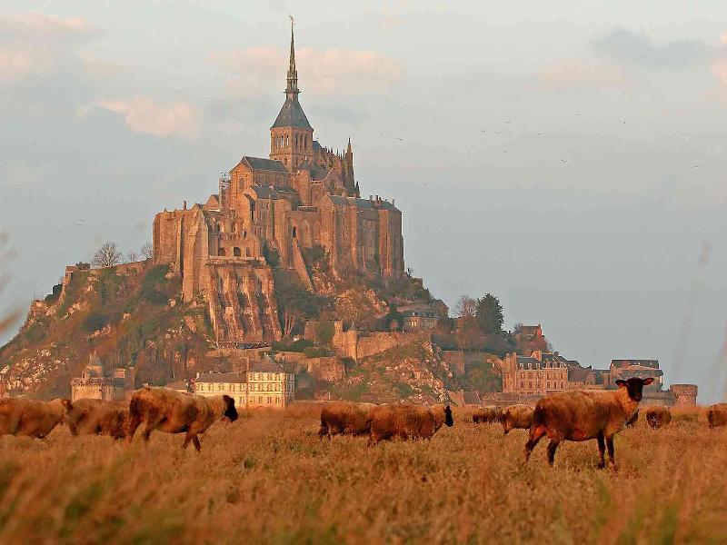 Hôtel Mercure Mont Saint-Michel image