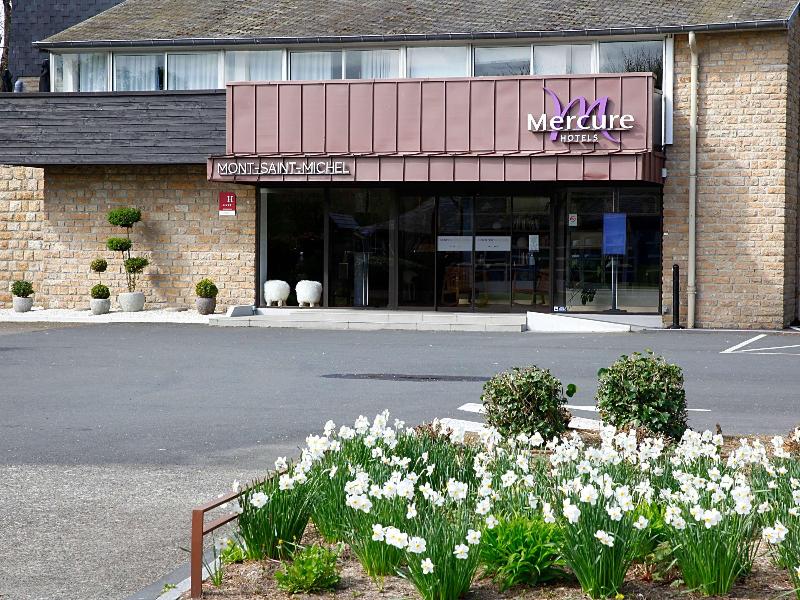 Hôtel Mercure Mont Saint-Michel image