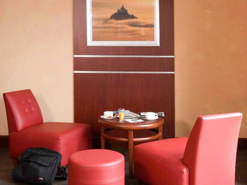 Hôtel Mercure Mont Saint-Michel image