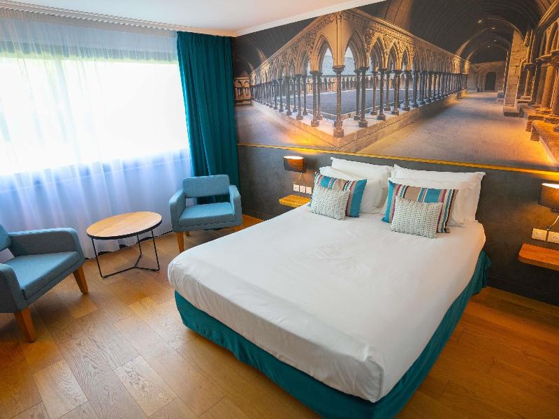 Hôtel Mercure Mont Saint-Michel image