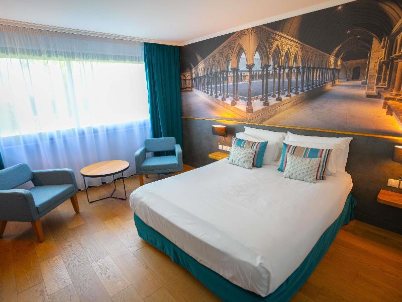 Hôtel Mercure Mont Saint-Michel image