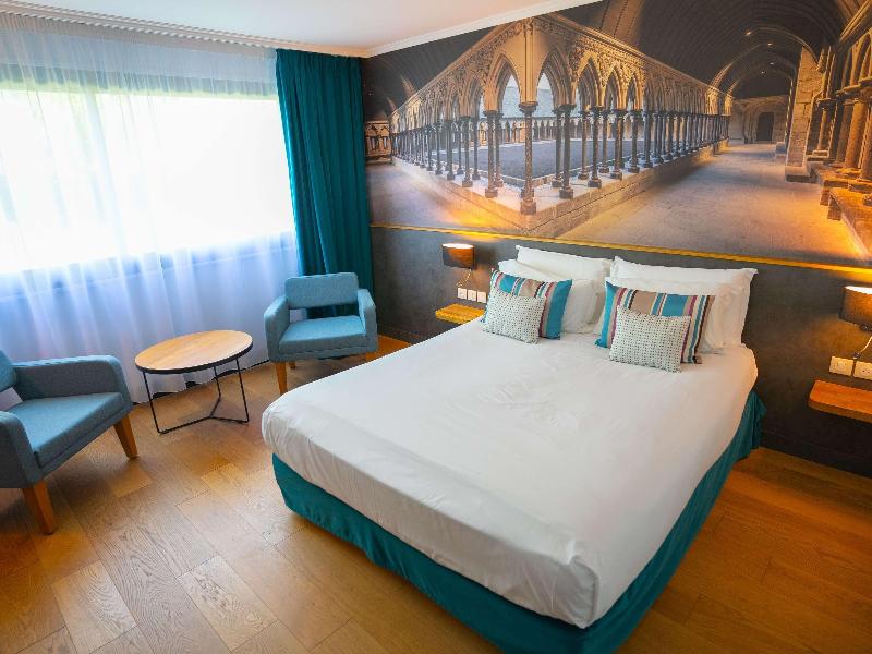 Hôtel Mercure Mont Saint-Michel image