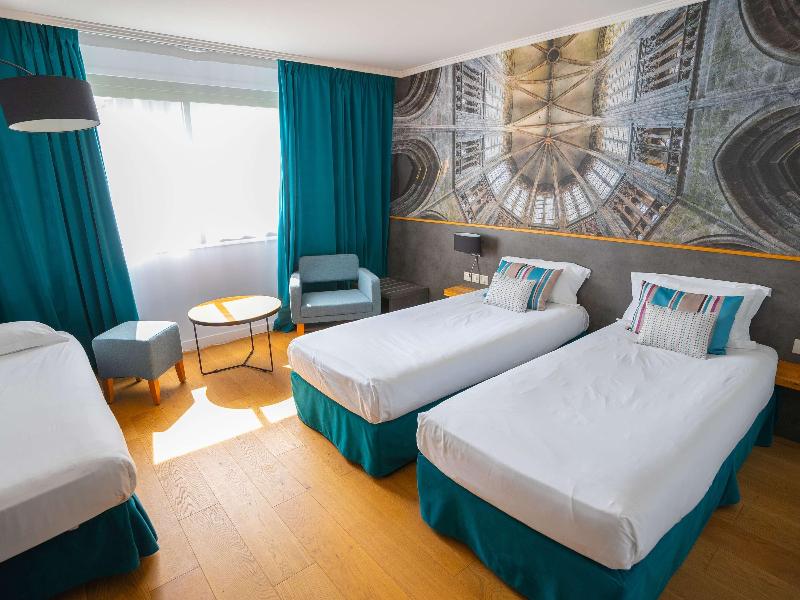 Hôtel Mercure Mont Saint-Michel image