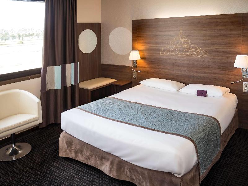 Hôtel Mercure Mont Saint-Michel image