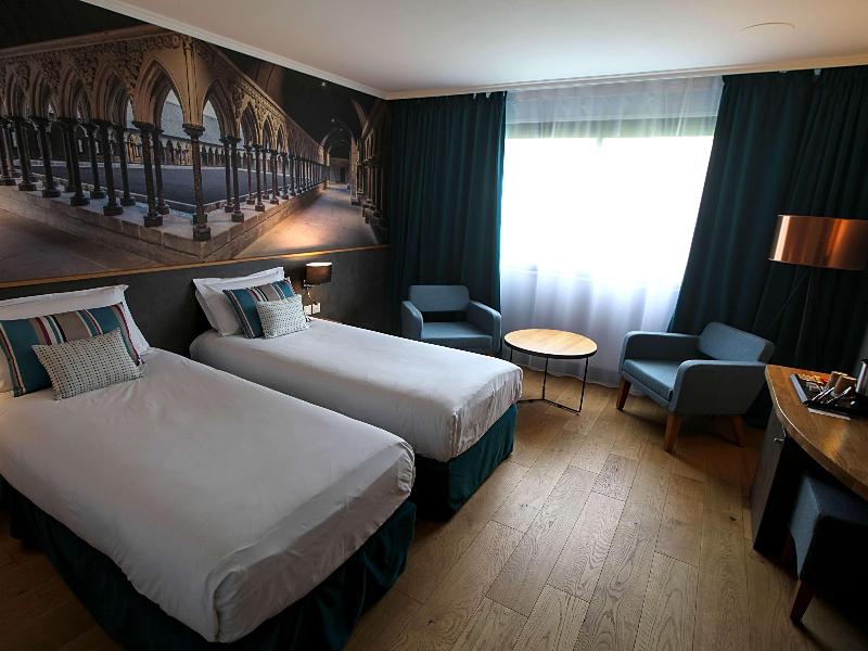 Hôtel Mercure Mont Saint-Michel image