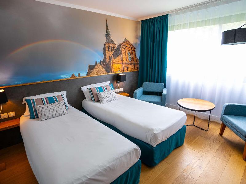 Hôtel Mercure Mont Saint-Michel image