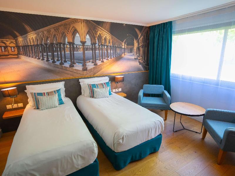 Hôtel Mercure Mont Saint-Michel image