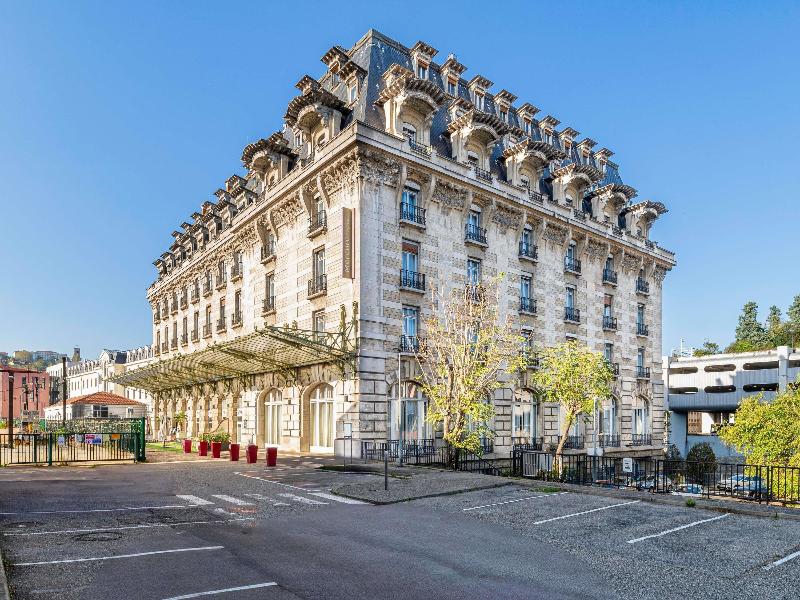 Mercure Lyon Centre Chateau Perrache image
