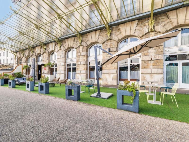 Mercure Lyon Centre Chateau Perrache image
