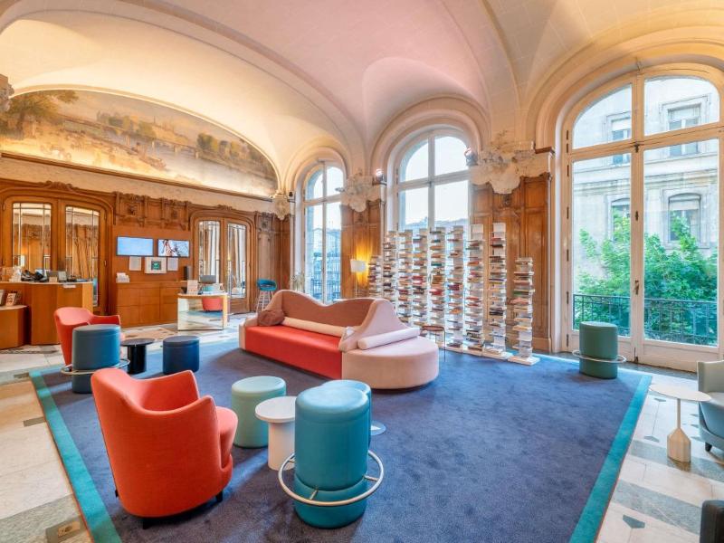 Mercure Lyon Centre Chateau Perrache image