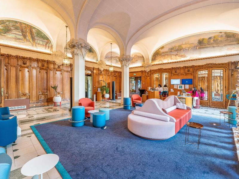 Mercure Lyon Centre Chateau Perrache image