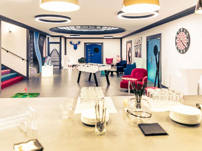 Mercure Lyon Centre Chateau Perrache image