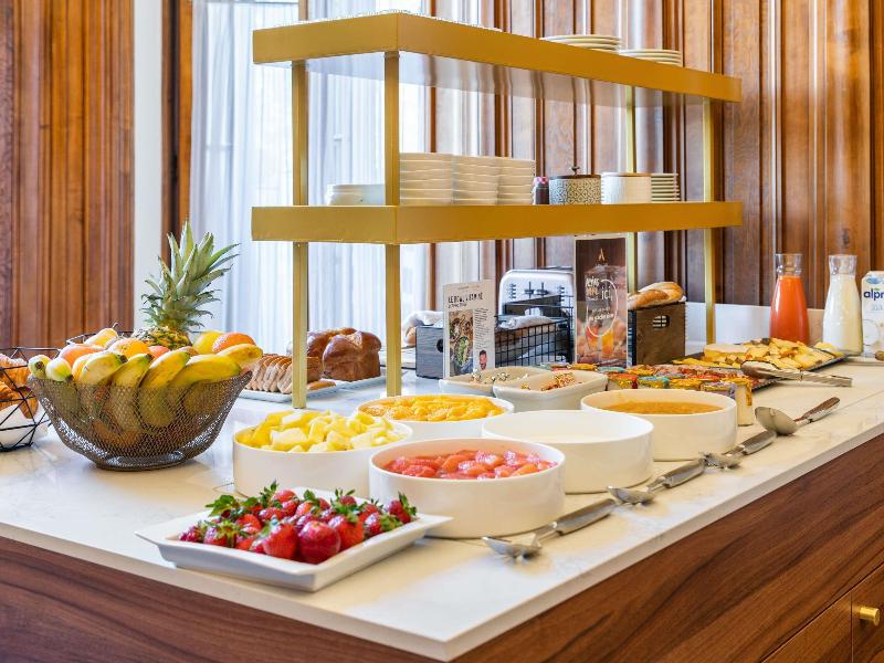 Mercure Lyon Centre Chateau Perrache image