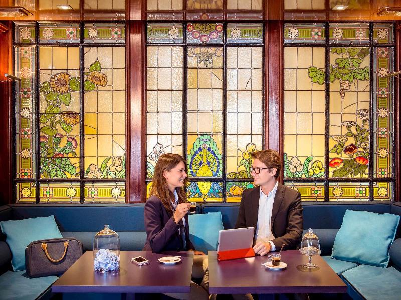Mercure Lyon Centre Chateau Perrache image