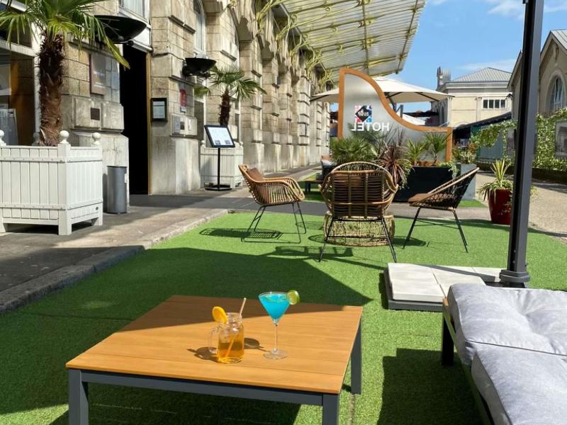Mercure Lyon Centre Chateau Perrache image