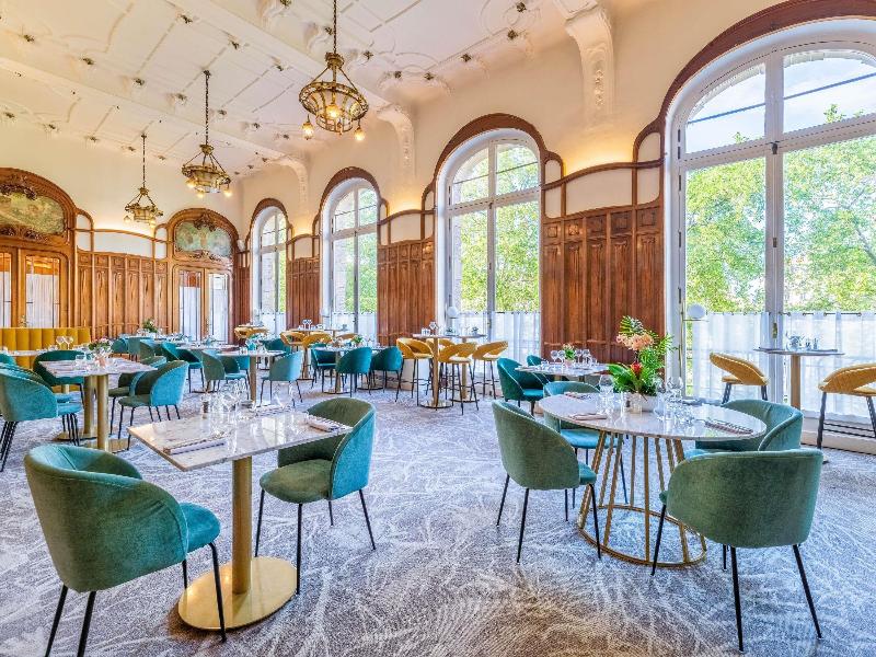 Mercure Lyon Centre Chateau Perrache image