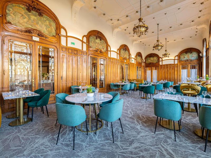 Mercure Lyon Centre Chateau Perrache image
