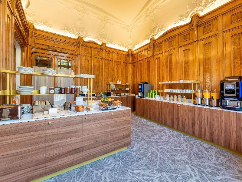 Mercure Lyon Centre Chateau Perrache image