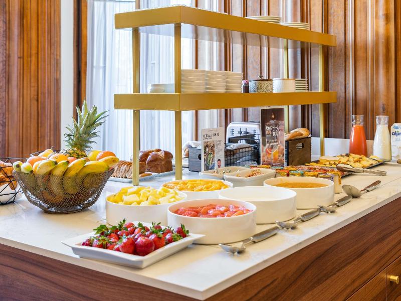 Mercure Lyon Centre Chateau Perrache image