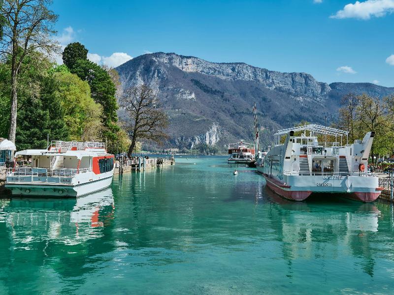 Novotel Annecy Centre image