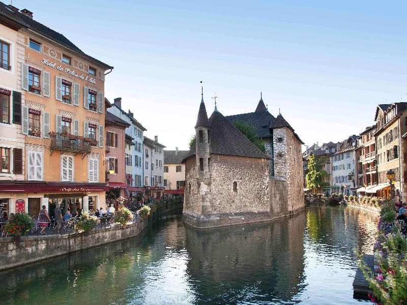 Novotel Annecy Centre image