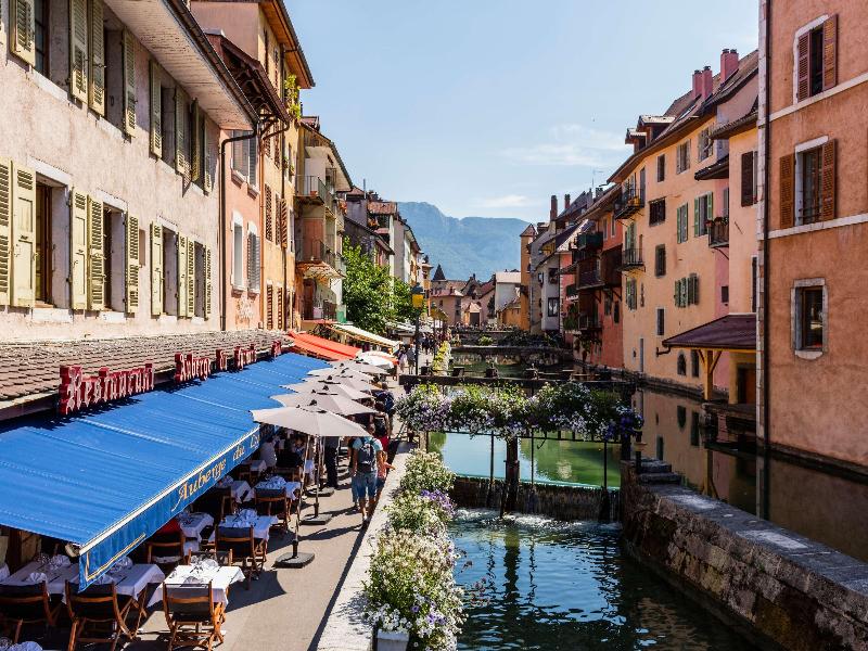 Novotel Annecy Centre image