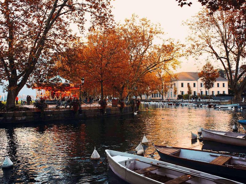 Novotel Annecy Centre image