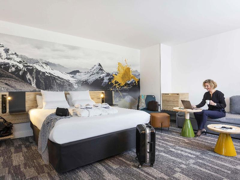 Novotel Annecy Centre image