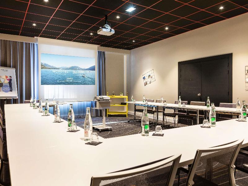 Novotel Annecy Centre image