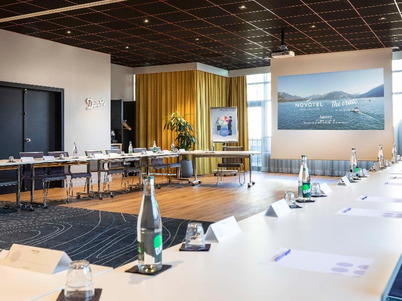 Novotel Annecy Centre image