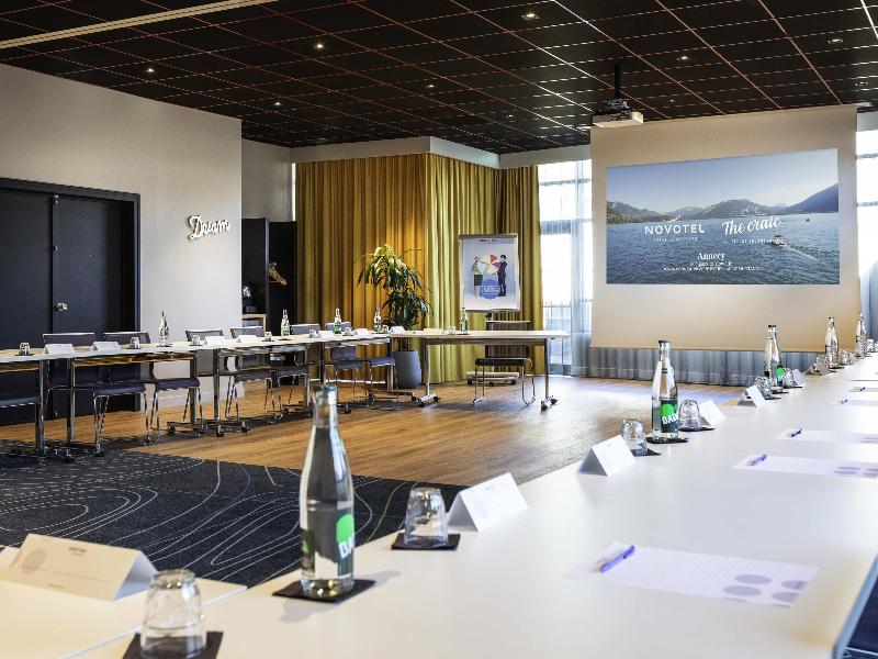 Novotel Annecy Centre image