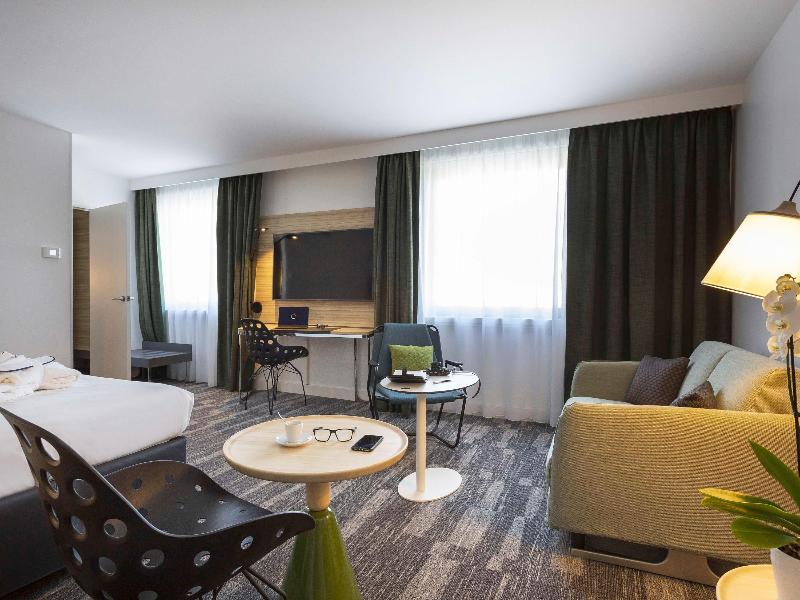 Novotel Annecy Centre image