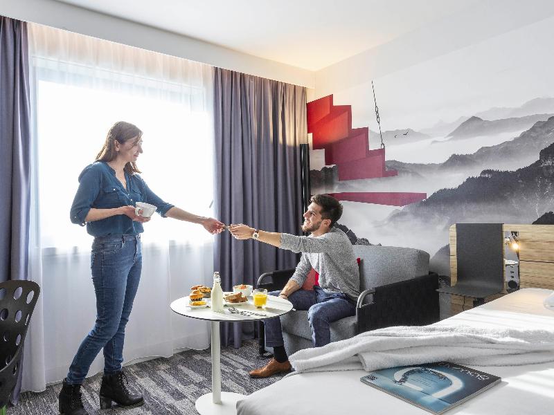 Novotel Annecy Centre image