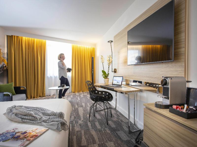 Novotel Annecy Centre image