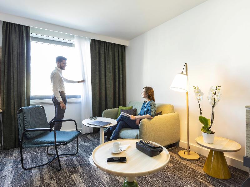 Novotel Annecy Centre image