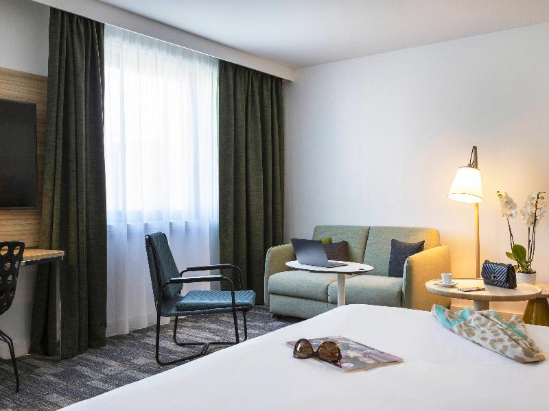 Novotel Annecy Centre image