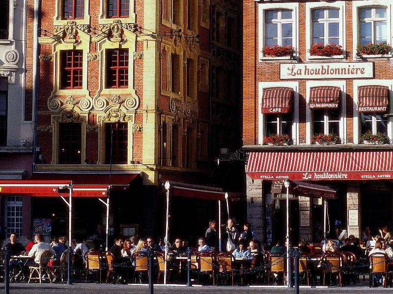 Ibis Styles Lille Centre Gare Beffroi image